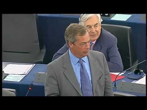 The Genius of Mutual Indebtedness - Nigel Farage