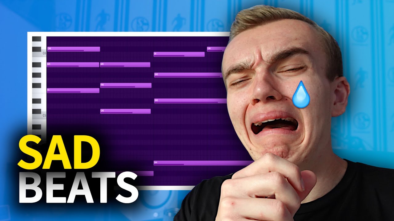 HOW TO MAKE A SAD RAP TYPE BEAT!!! (FL Studio Tutorial) - YouTube