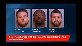 3 Polk County Deputies Charged With Evidence Tampering