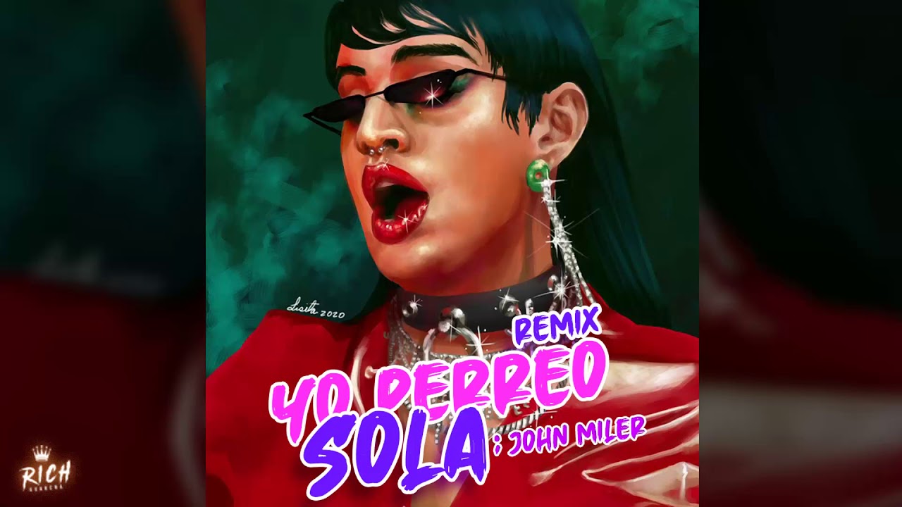 Yo Perreo Sola Bad Bunny ft Nesi (Guaracha, Aleteo, Zapateo) (Remix