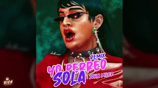 Yo Perreo Sola - Bad Bunny ft Nesi (Guaracha, Aleteo, Zapateo) (Remix Official) Tribal. ALCYONE