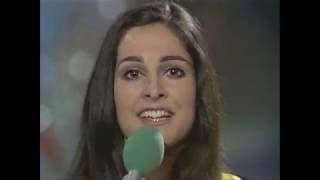 Deutscher Schlagerwettbewerb 1969 - Paola - Stille Wasser