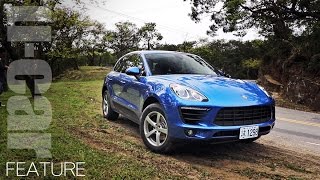 2017年式Porsche Macan 豪華中型SUV級距| U-CAR 購車企劃