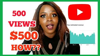 How To Make Money On YouTube:5 Tips For Beginners/Small YouTubers