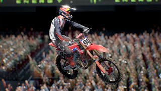 Monster Energy Supercross 4 - Launch Trailer