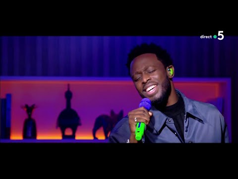 Youtube: Le live : Dadju « Amour Toxic » – C à Vous – 13/01/2021