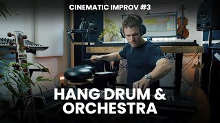 Hang Drum Orchestra - Chatoyant