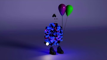 Imaginary Ones Fan-Art Making Process