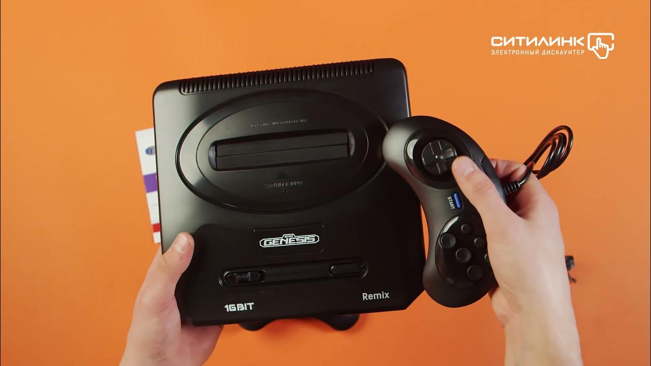 Retro genesis remix 600 игр. Ситилинк игровая приставка. genesis игровая приставка 600 игр. днс retro genesis.
