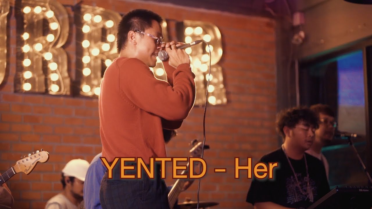 her yented live surbar youtube her yented live surbar youtube