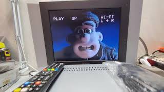 VIDEOREGISTRATORE VHS BUSH 936N 6 TESTINE HI-FI STEREO COMPLETAMENTE REVISIONATO + TELECOMANDO A69€!