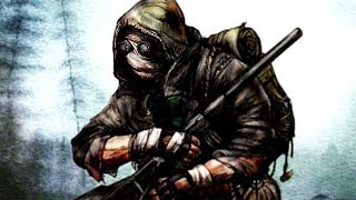 ЧЕРНЫЙ СТАЛКЕР — ЛЕГЕНДЫ «S.T.A.L.K.E.R.»