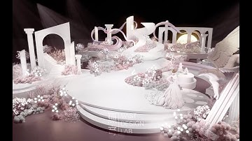 CGsorealCom Wedding Scene D5 Render