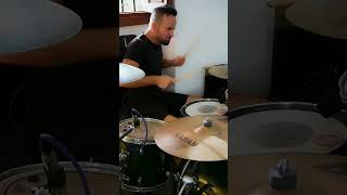 Dover | 😈Devil Came To Me | Tobas Drummer #drummer #cover #rocksong