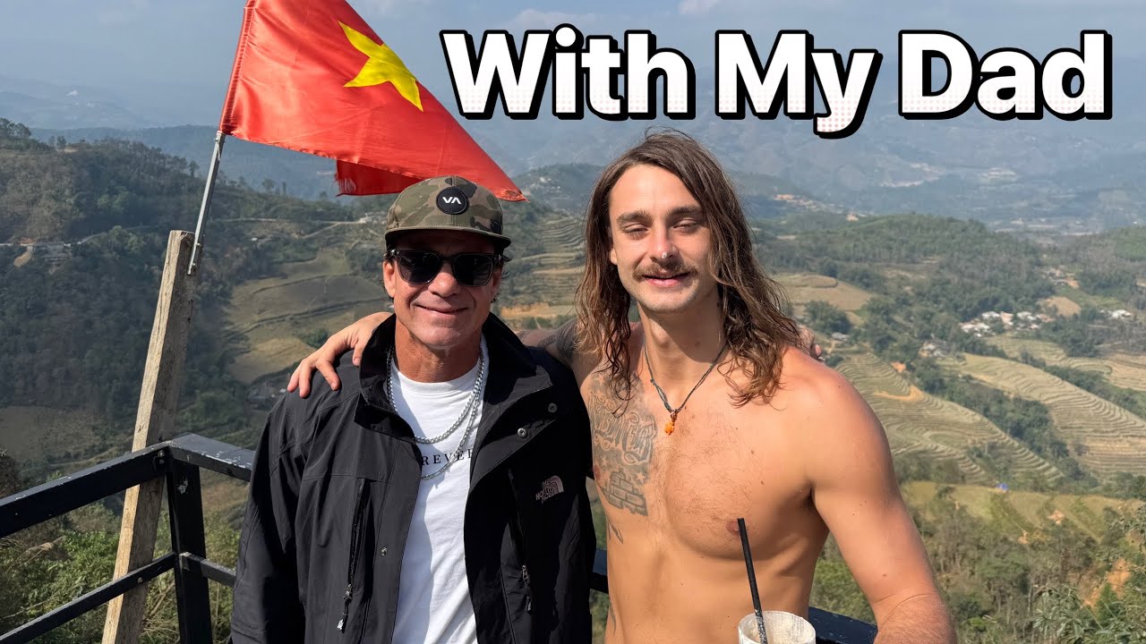 I Took My Dad on a Crazy Road Trip We Both Won’t Ever Forget