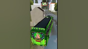 bus #simulator💥,school #bus,school bus 🥵driver simulator #short