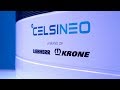 Product launch: CELSINEO -  Rethinking trailer refrigeration | KRONE TV