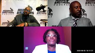 Interview With Brenda D.  Forman. CashApp $Adamsbrotherspodcast #Adamsbrotherspodcast