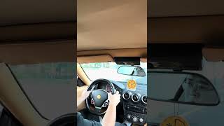 Short Drive in my Ferrari F430