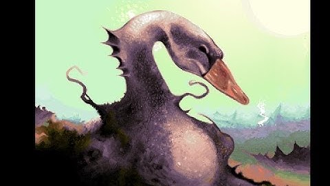 The Black Lotus - Darkside - Amiga Demo (AGA)