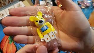 Be@rbrick Series 47 Blind Box Opening from Medicom Toy