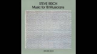Steve Reich - Pulse: Sections I - XI