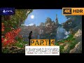 UNCHARTED THE LOST LEGACY PS5 REMASTERED Gameplay Walkthrough Part 4 FULL GAME [4K 120FPS]