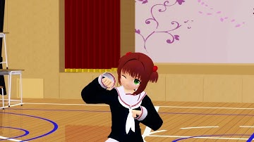Download カードキャプターさくら Mmd さくら Mp3 Free And Mp4