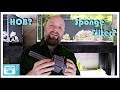 Fish Tank Filter Showdown! Sponge Filter vs. Hang on Back