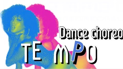 Tempo- Jenn Morel Simple dance