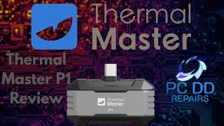 Thermal Master P1 Review, 10% Discount code!