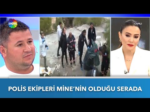 Mine Kocadağ'ın gömüldüğü sera canlı yayında bulundu! | Didem Arslan Yılmaz'la Vazgeçme| 30.01.2023