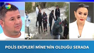 Mine Kocadağ'ın gömüldüğü sera canlı yayında bulundu! | Didem Arslan Yılmaz'la Vazgeçme| 30.01.2023