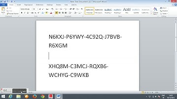 Windows 8.1 product key 100! Working