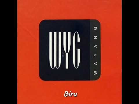Wayang - Biru (Official Audio)