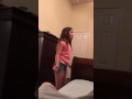 Sofia Singing Holy Spirit