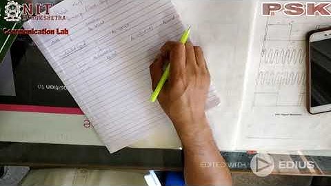 PSK - Digital Communication Lab