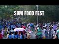 ✨🍽️ Glimpses of SDM Food Fest 🍽️✨ Organized by SDM University near the SDM Medical College Ground