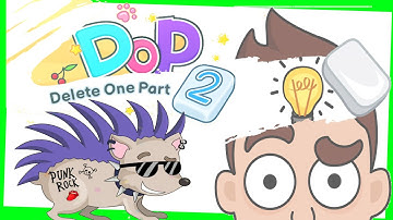 🧲😂🅿️ 2 All Levels 601-700 #youtube #gameplay #deleteonepart #dop2 #gaming #walkthrough 👉Subscribe🔥💖