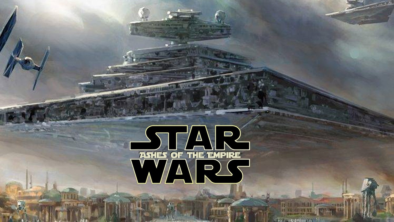 Star Wars: Ashes of the Empire, Episode 11 - Blackstar (Star Wars