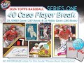 CASES #32 and 33 of 40 (JUMBO) - 2024 Topps SERIES 1 (40 CASE) 330 Box Player Break eBay 02/18/24