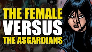 The Female Vs The Asgardians: The Boys Dear Becky Part 4 | Comics Explained