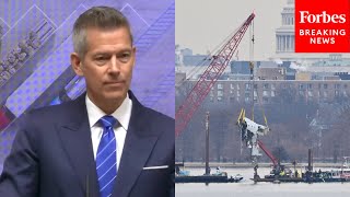 Sec. Duffy Reacts To House Ndaa Provision That Strips Safeguards Created After Dc Airport Collision