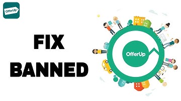 How To Fix And Solve OfferUp Banned | Final Solution