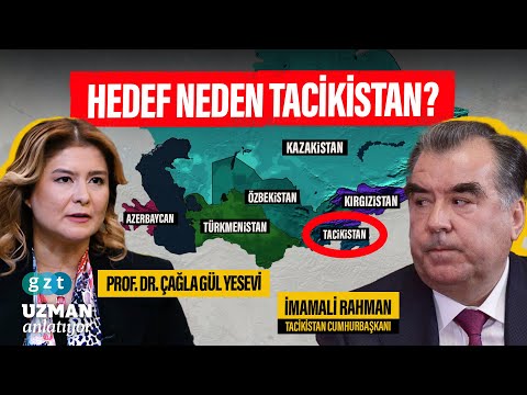 DEAŞ Tacikistan'da ne planlıyor?