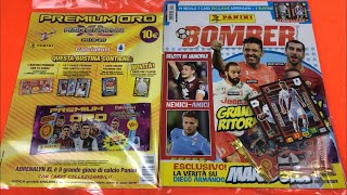 Apriamo Una Premium Oro E Il Nuovo Bomber