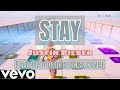 「STAY」The Kid LAROI, Justin Bieber (Fortnite Music Block)【STAY/ジャスティンビーバー】フォートナイト 音ブロックで再現してみた！