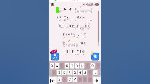 Ultimate cryptogram level 144 guide