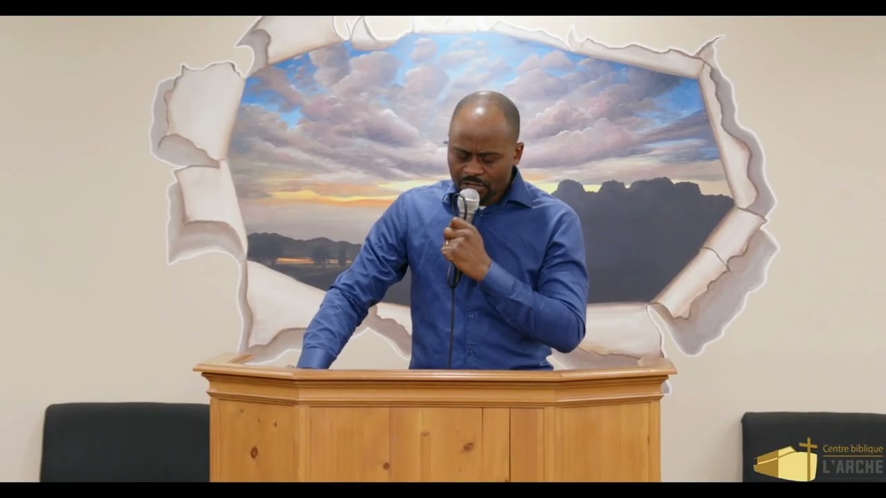 2026-02-25 Mon âme soupire après Toi, Ô Dieu - Fr Amos Matadi