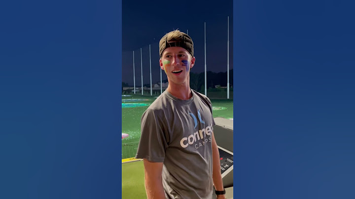 How To Win At TOPGOLF